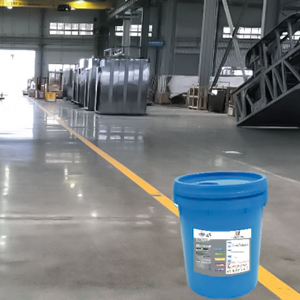 Concrete repair agent