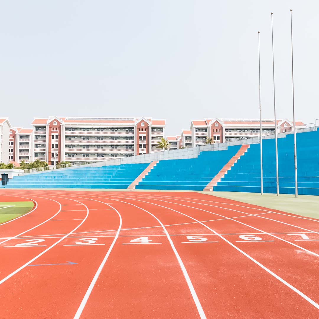 Plastic runway engineering